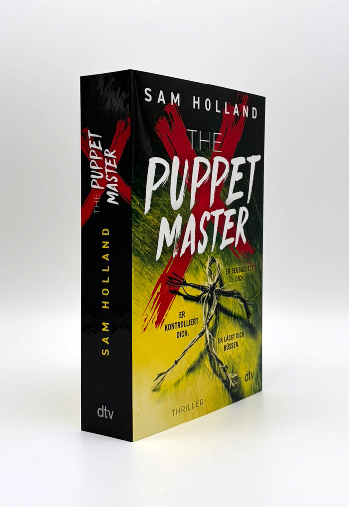 Weitere Ansicht: The Puppet Master | Sam Holland