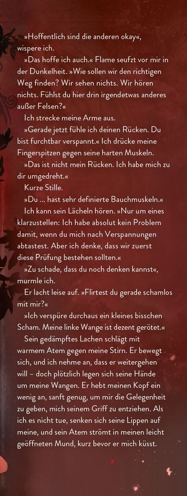 Weitere Ansicht: Palace of Ink & Illusions, Band 1 - Der Kuss der Muse | Sabine Schoder