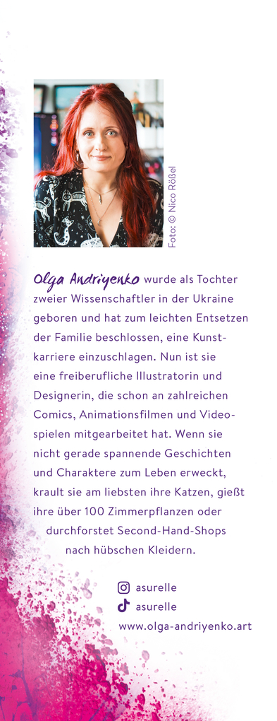 Weitere Ansicht: Kiss Me Once: Die Graphic Novel (Kiss the Bodygard, 1) | Stella Tack