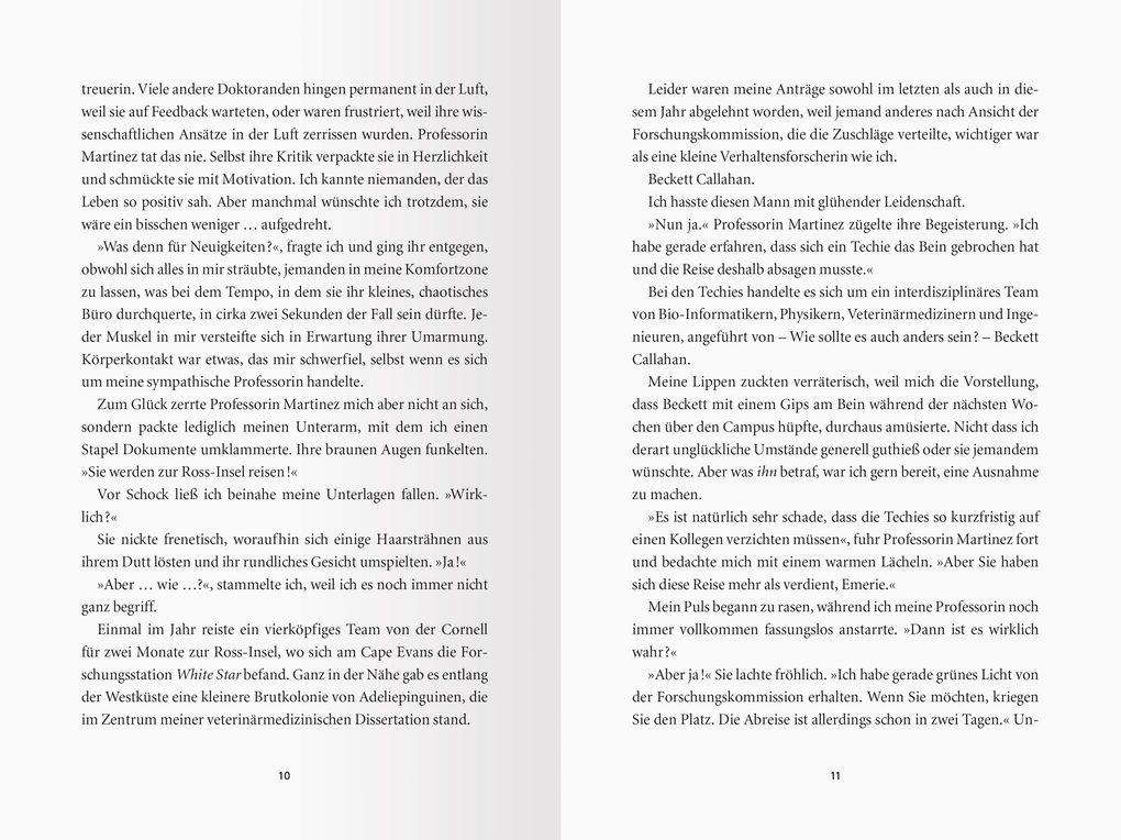 Weitere Ansicht: The Penguin Paradox | Greta Milán