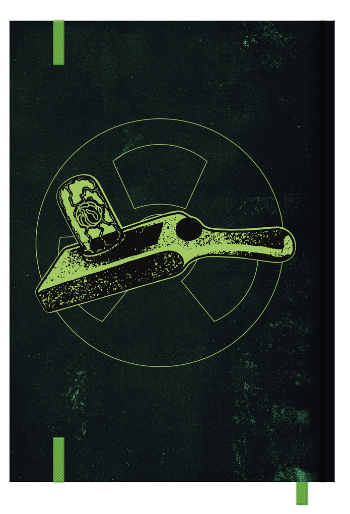 Weitere Ansicht: RICK AND MORTY - Buchkalender im Format 14,8 x 21