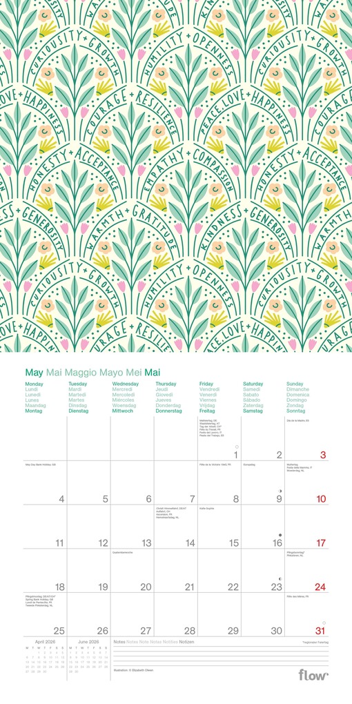 Weitere Ansicht: Nur Mut: Sei ganz du selbst