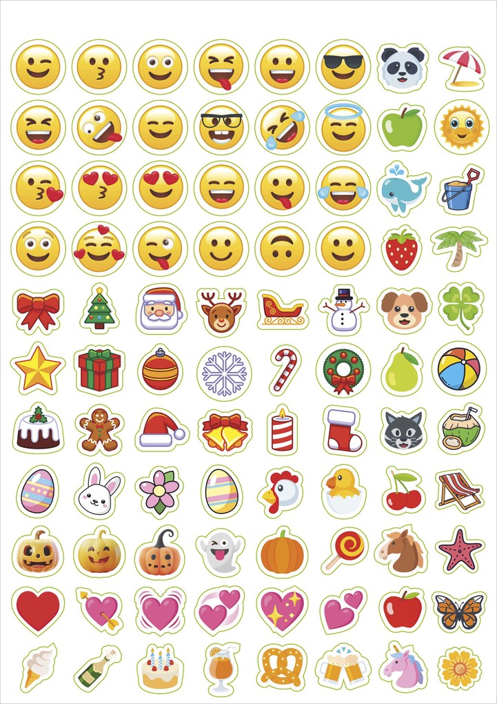 Weitere Ansicht: Kreativ-Kalender A4 Notiz 2026 mit Platz für Notizen - weiß - 21 x 29,7 - Do it yourself calendar A4 - datiert - Foto-Kalender - Alpha Edition | Alpha Edition GmbH & Co. KG