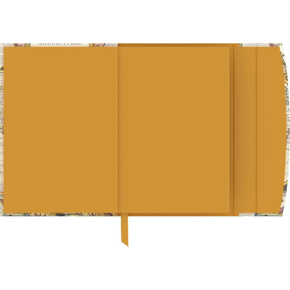Weitere Ansicht: Antique Maps 2026 - Diary - Buchkalender - Taschenkalender - 10x15 | Neumann Verlage GmbH & Co. KG