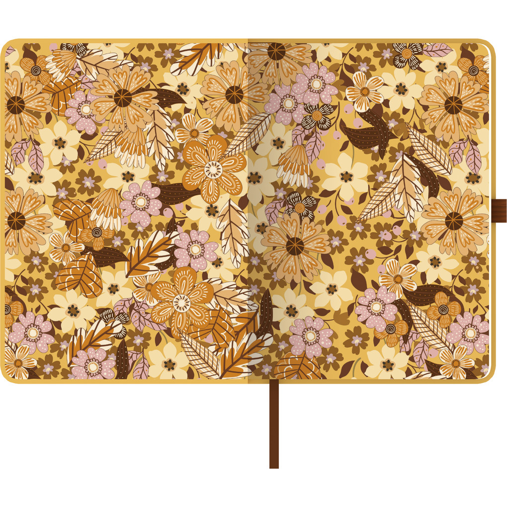 Weitere Ansicht: Ray Flower 2026 - Diary - Buchkalender - Taschenkalender - 16x22 | Neumann Verlage GmbH & Co. KG