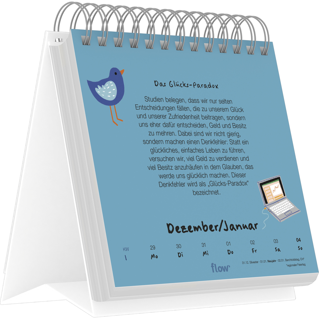 Weitere Ansicht: Mit weniger leben