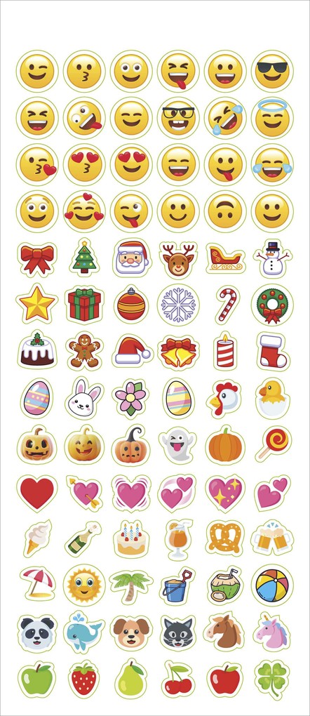 Weitere Ansicht: Kreativ-Kalender Planer für 2 2026 - 3 Spalten - 19,5x45 cm - Foto, Malen, Basteln - datiert - Kreativkalender - Foto-Kalender - Alpha Edition | Alpha Edition GmbH & Co. KG