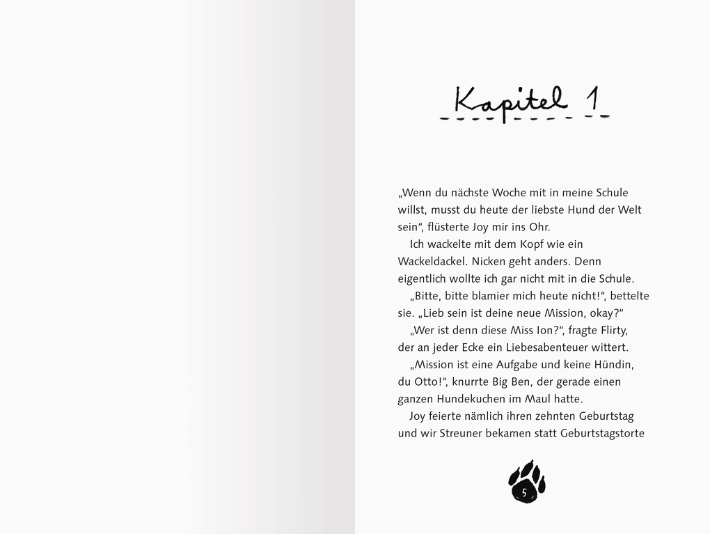 Weitere Ansicht: 3 Streuner und der sprechende Berg | Anja Fröhlich