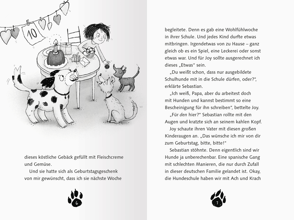 Weitere Ansicht: 3 Streuner und der sprechende Berg | Anja Fröhlich