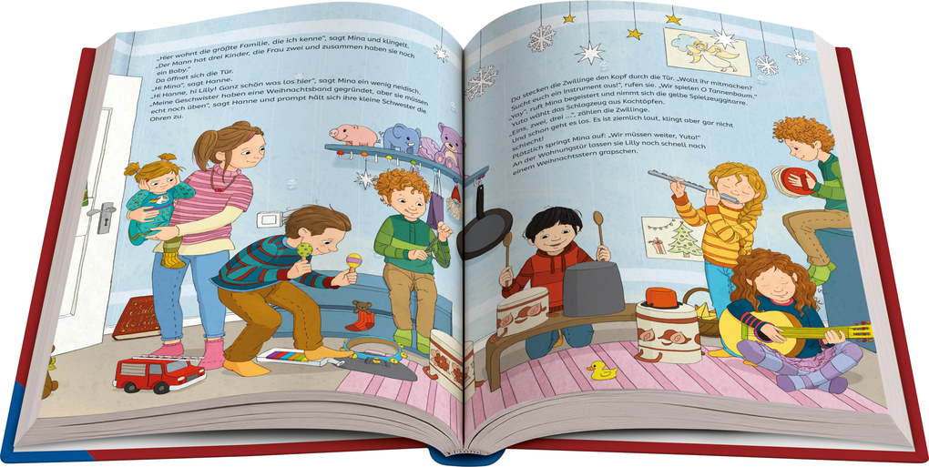 Weitere Ansicht: Sternenglanz und Weihnachtswunder