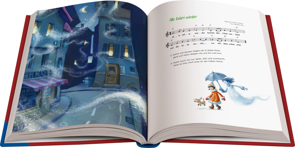 Weitere Ansicht: Sternenglanz und Weihnachtswunder