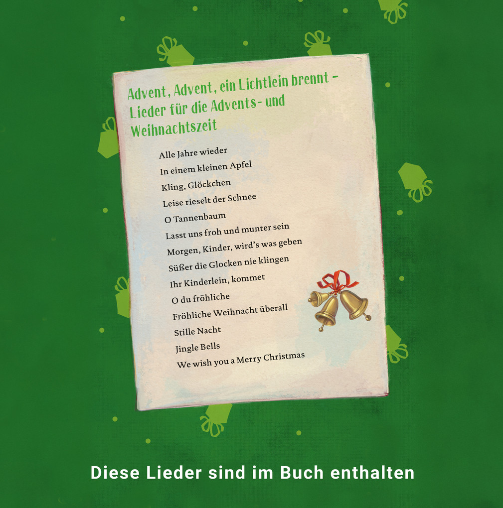 Weitere Ansicht: Sternenglanz und Weihnachtswunder