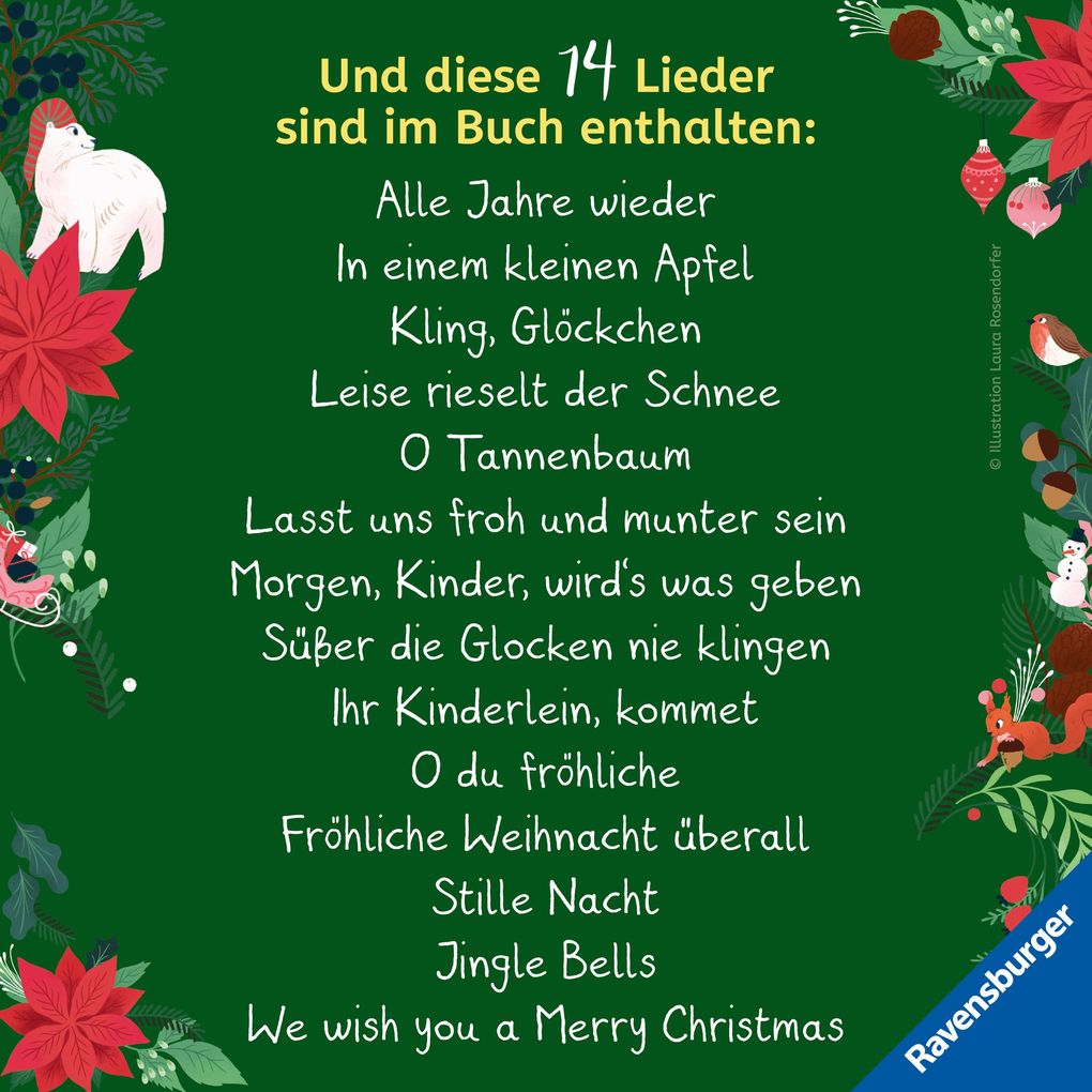 Weitere Ansicht: Sternenglanz und Weihnachtswunder