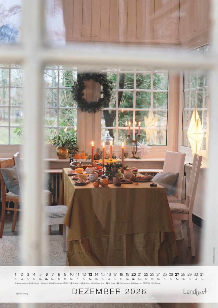 Weitere Ansicht: Landhaus | Neumann Verlage GmbH & Co. KG, Landlust