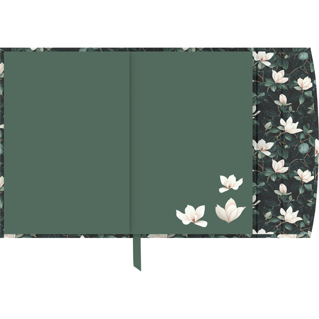 Weitere Ansicht: teNeues - Dark Flowers 2026 - Buchkalender 10x15 cm | Kompakter Wochenkalender mit Magnetverschluss für Natur- & Blumenliebhaber | Neumann Verlage GmbH & Co. KG