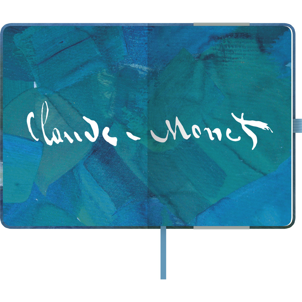 Weitere Ansicht: Claude Monet 2026 - Buchkalender - Taschenkalender - Kunstkalender - 16x22 | Neumann Verlage GmbH & Co. KG, Claude Monet