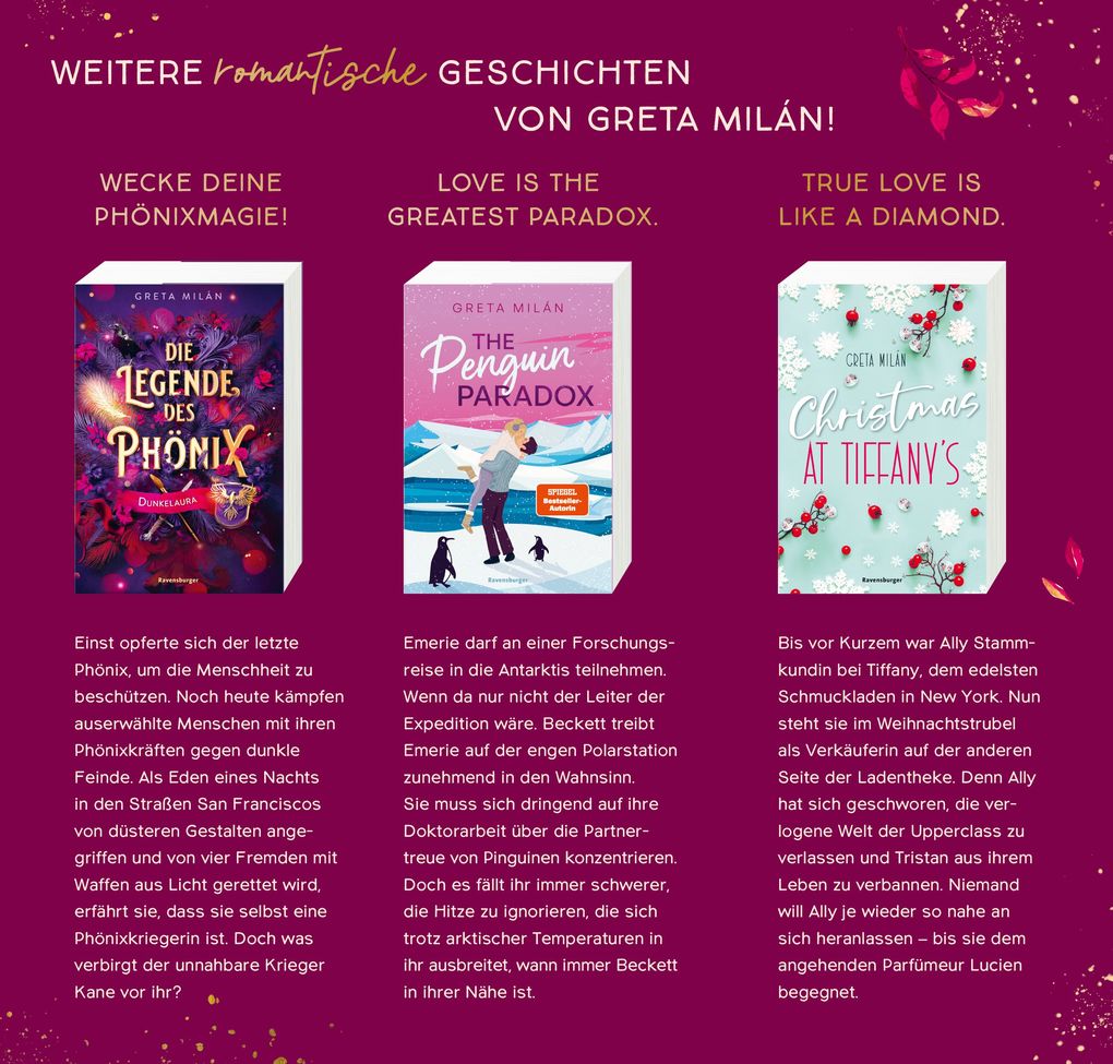Weitere Ansicht: Willow-Falls-Reihe, Band 2 - Stay With Me in Willow Falls | Greta Milán