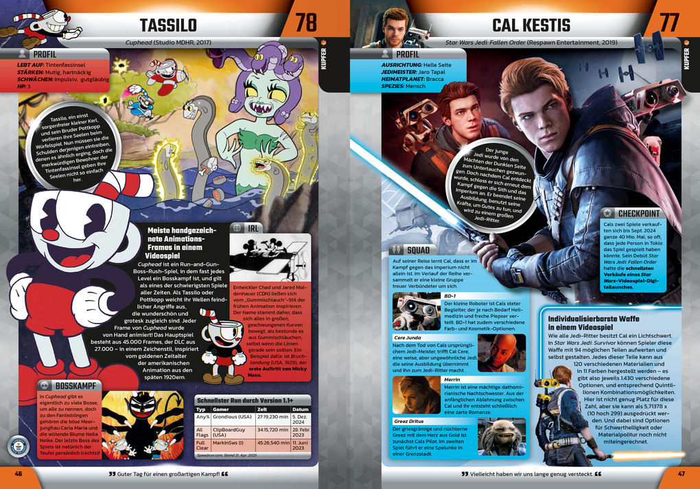 Weitere Ansicht: Guinness World Records - Gamer's Edition 2026