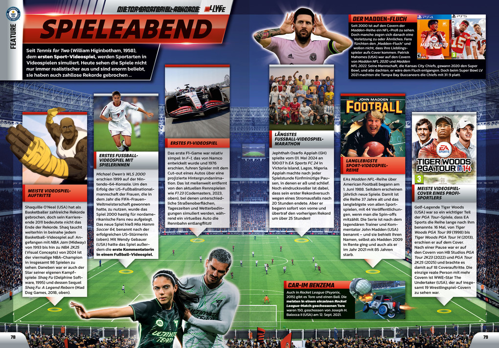 Weitere Ansicht: Guinness World Records - Gamer's Edition 2026