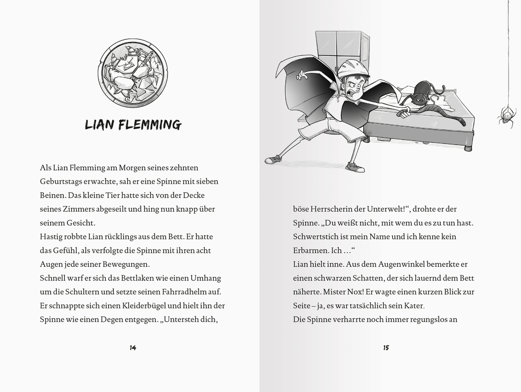 Weitere Ansicht: Dragon Ninjas, Band 1 - Der Drache der Berge | Michael Petrowitz