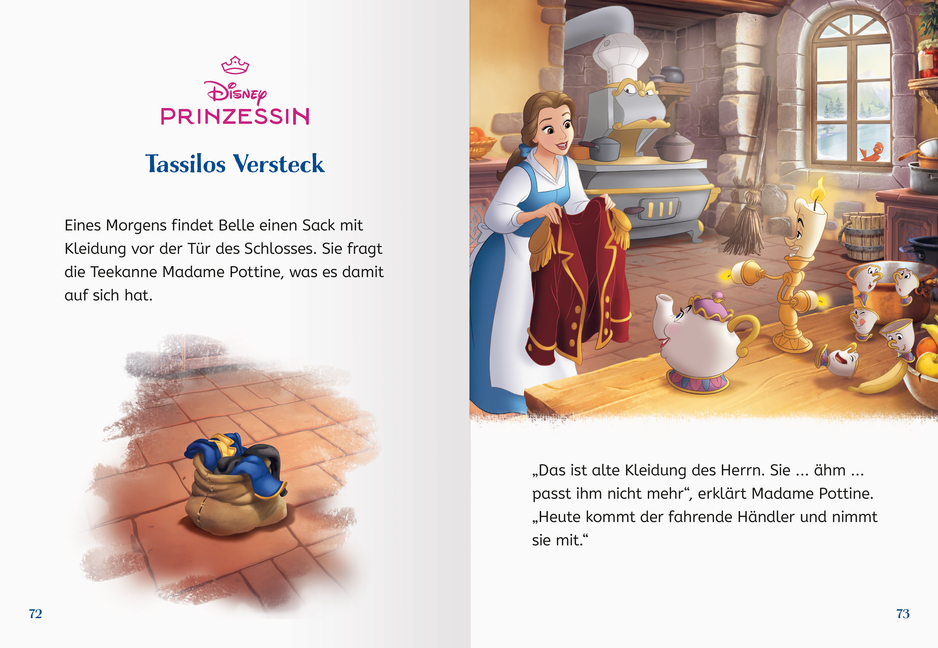 Weitere Ansicht: Disney - Wintergeschichten zum Lesenlernen | Jule Ambach