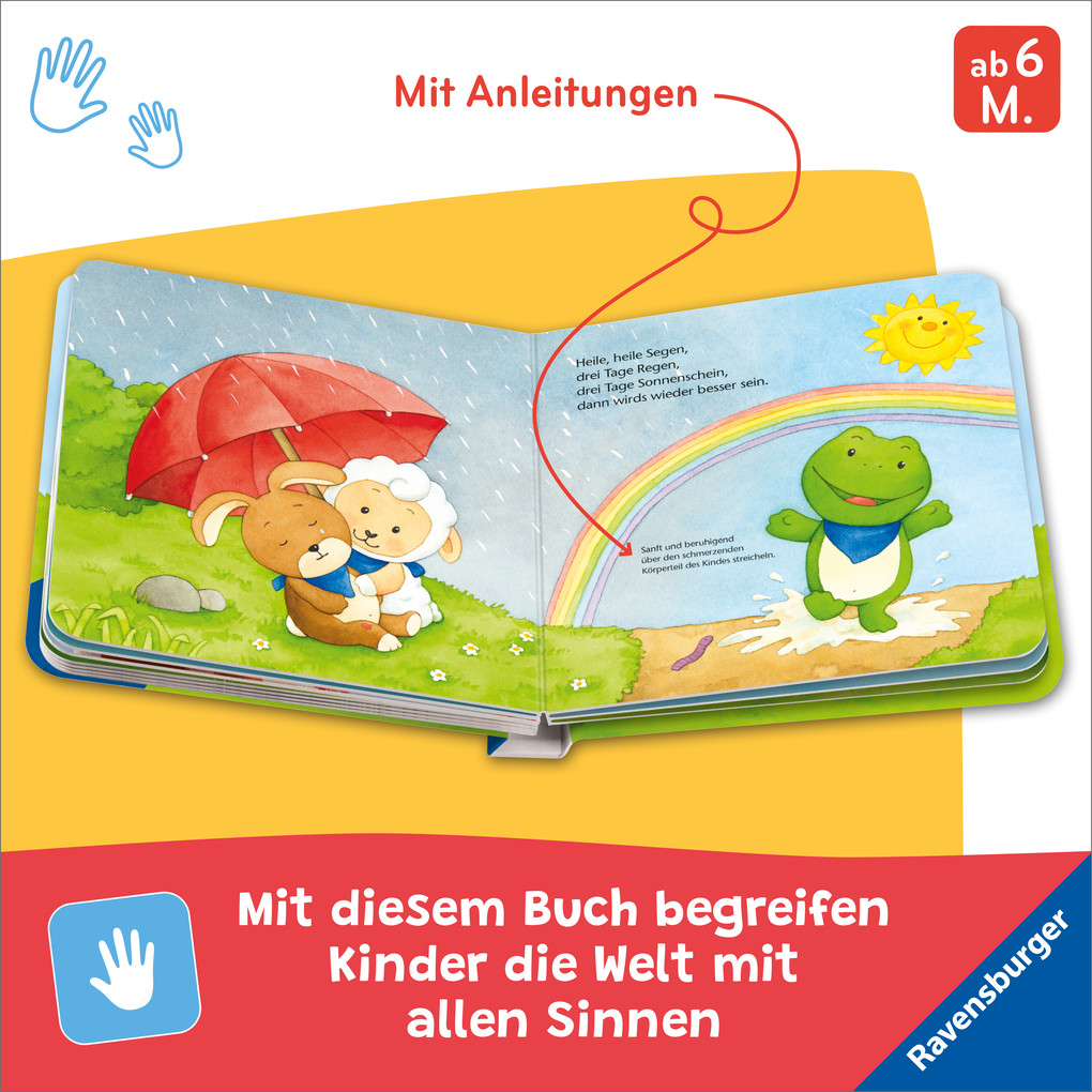 Weitere Ansicht: Fingerspiele für Klitzekleine | Volksgut