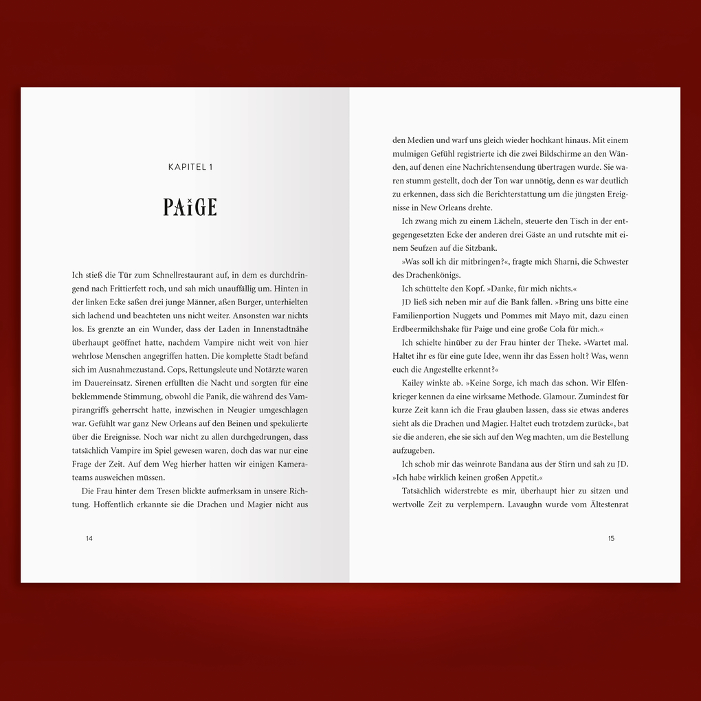 Weitere Ansicht: Pearls & Skulls, Band 2 - Unvergesslich | Sandra Grauer