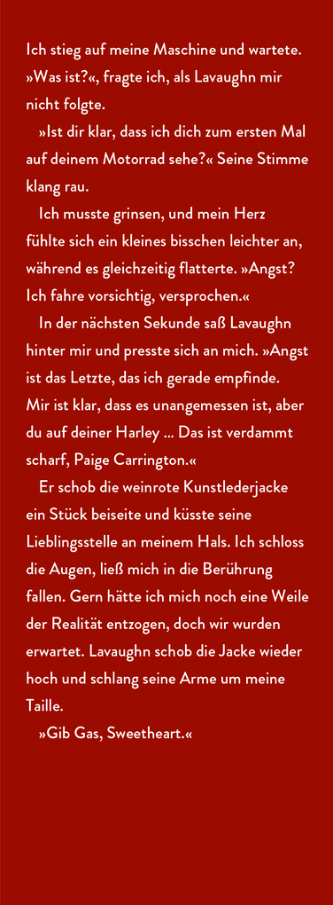 Weitere Ansicht: Pearls & Skulls, Band 2 - Unvergesslich | Sandra Grauer