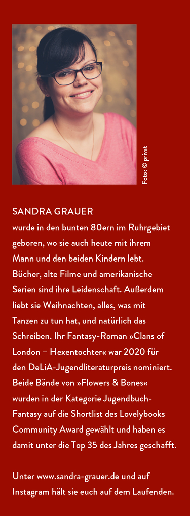 Weitere Ansicht: Pearls & Skulls, Band 2 - Unvergesslich | Sandra Grauer