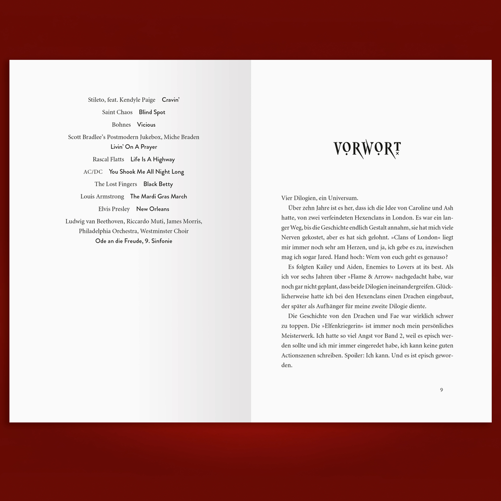 Weitere Ansicht: Pearls & Skulls, Band 1 - Unsterblich | Sandra Grauer