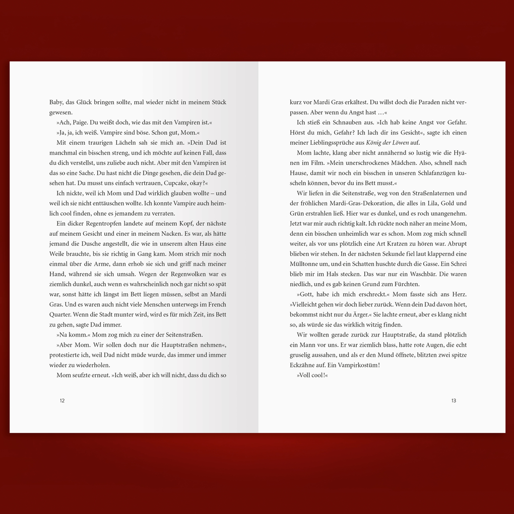 Weitere Ansicht: Pearls & Skulls, Band 1 - Unsterblich | Sandra Grauer