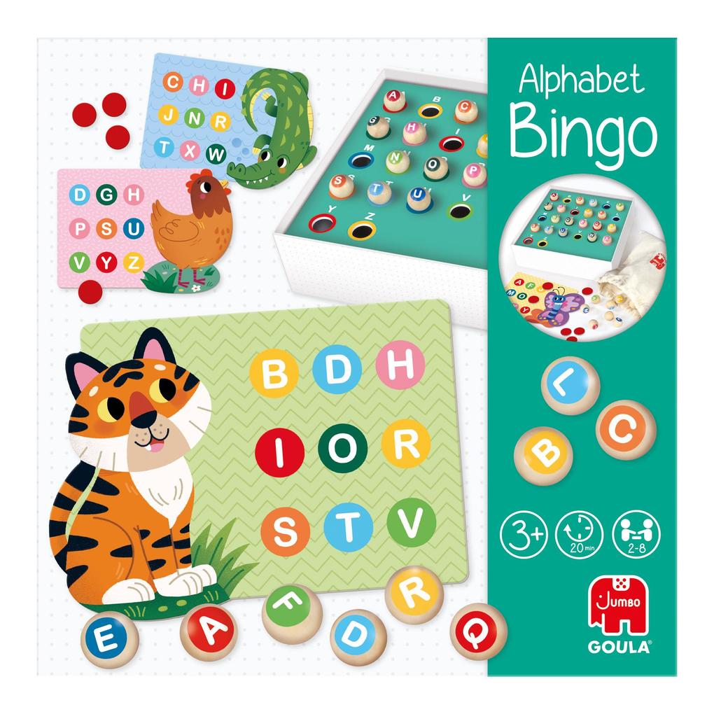 Weitere Ansicht: GOULA - Bingo