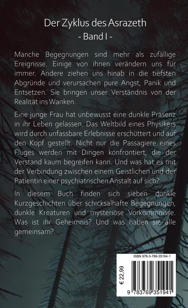 Weitere Ansicht: Begegnungen | Michael Klingenhain