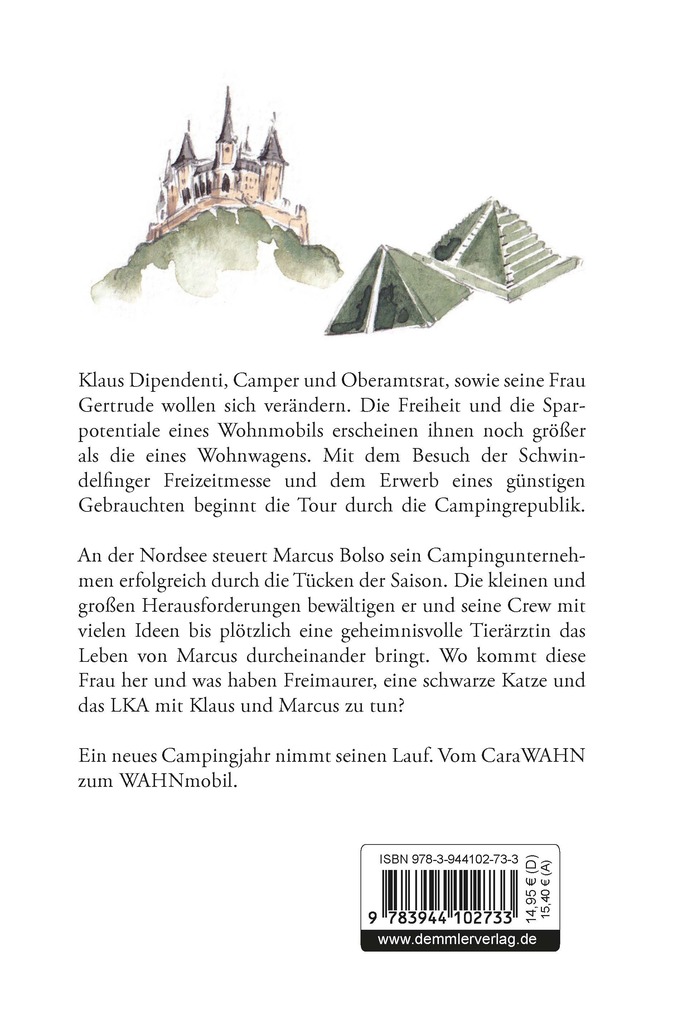 Weitere Ansicht: Mit dem WAHNmobil auf Tour | Micha H. Echt