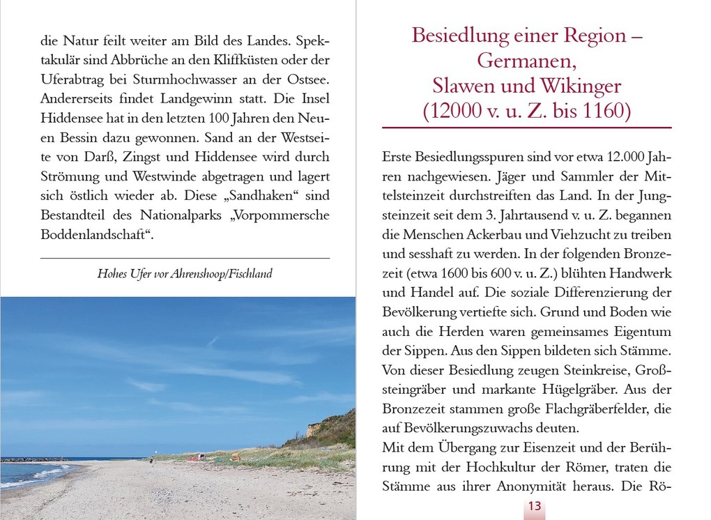 Weitere Ansicht: Kleine Geschichte Pommerns | Wolf Karge