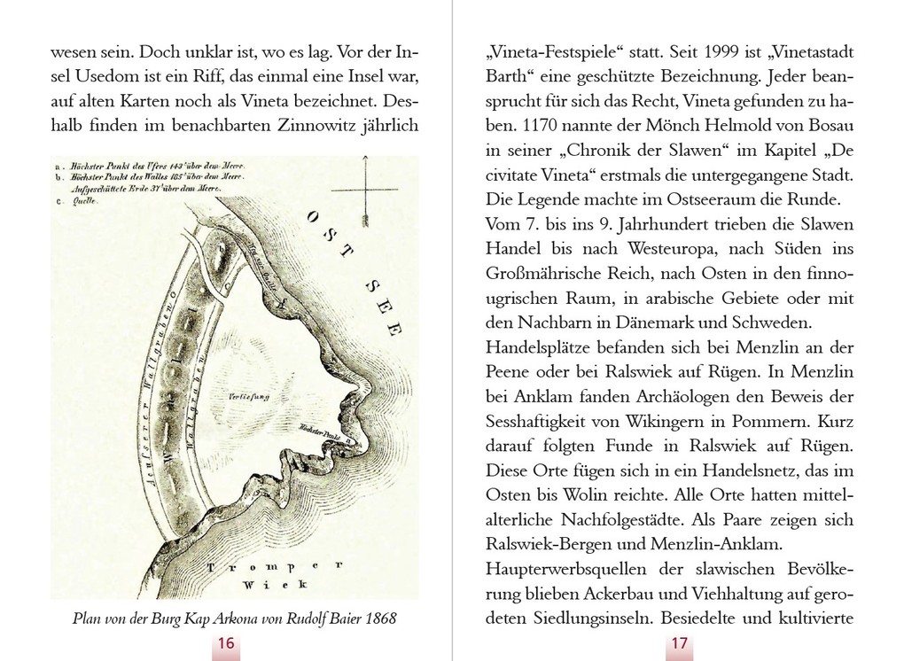 Weitere Ansicht: Kleine Geschichte Pommerns | Wolf Karge