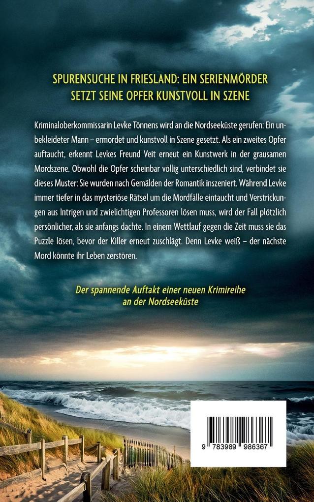 Weitere Ansicht: Mord und Flut | Der Nordseekrimi mit einer taffen Ermittlerin | Katharina Drüppel