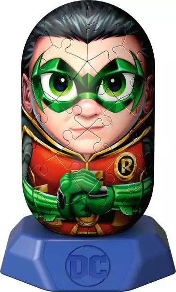 Weitere Ansicht: Hylkies DC Comics Robin Sammelfigur