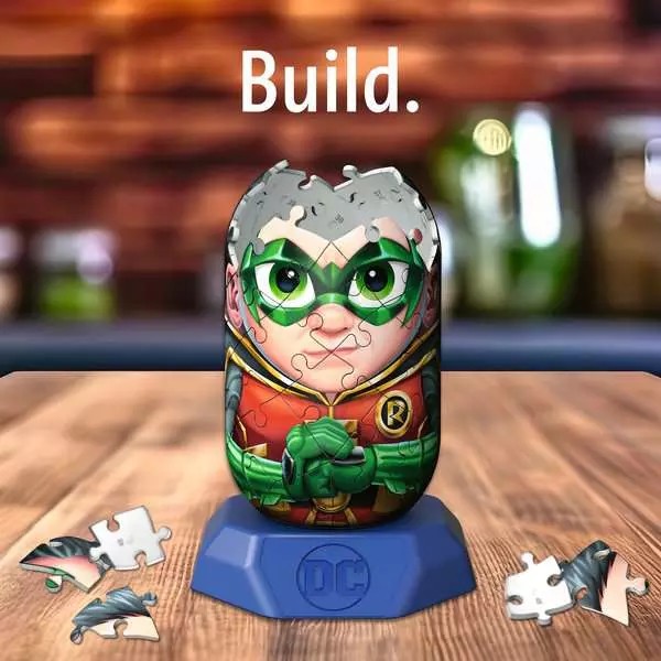 Weitere Ansicht: Hylkies DC Comics Robin Sammelfigur