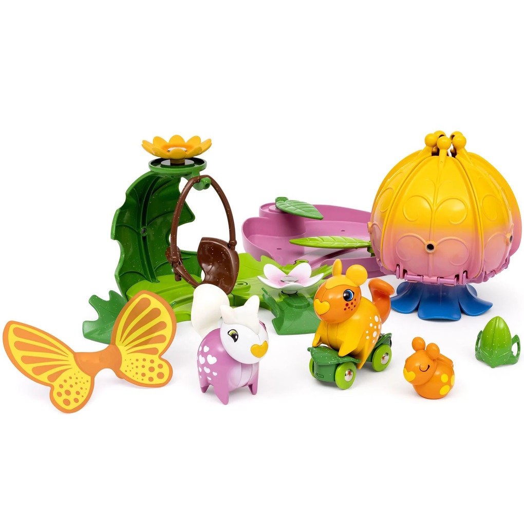 Weitere Ansicht: BRIO - Flora Starter-Set Blumenhaus