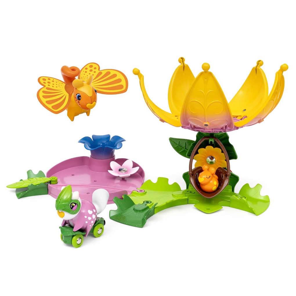 Weitere Ansicht: BRIO - Flora Starter-Set Blumenhaus