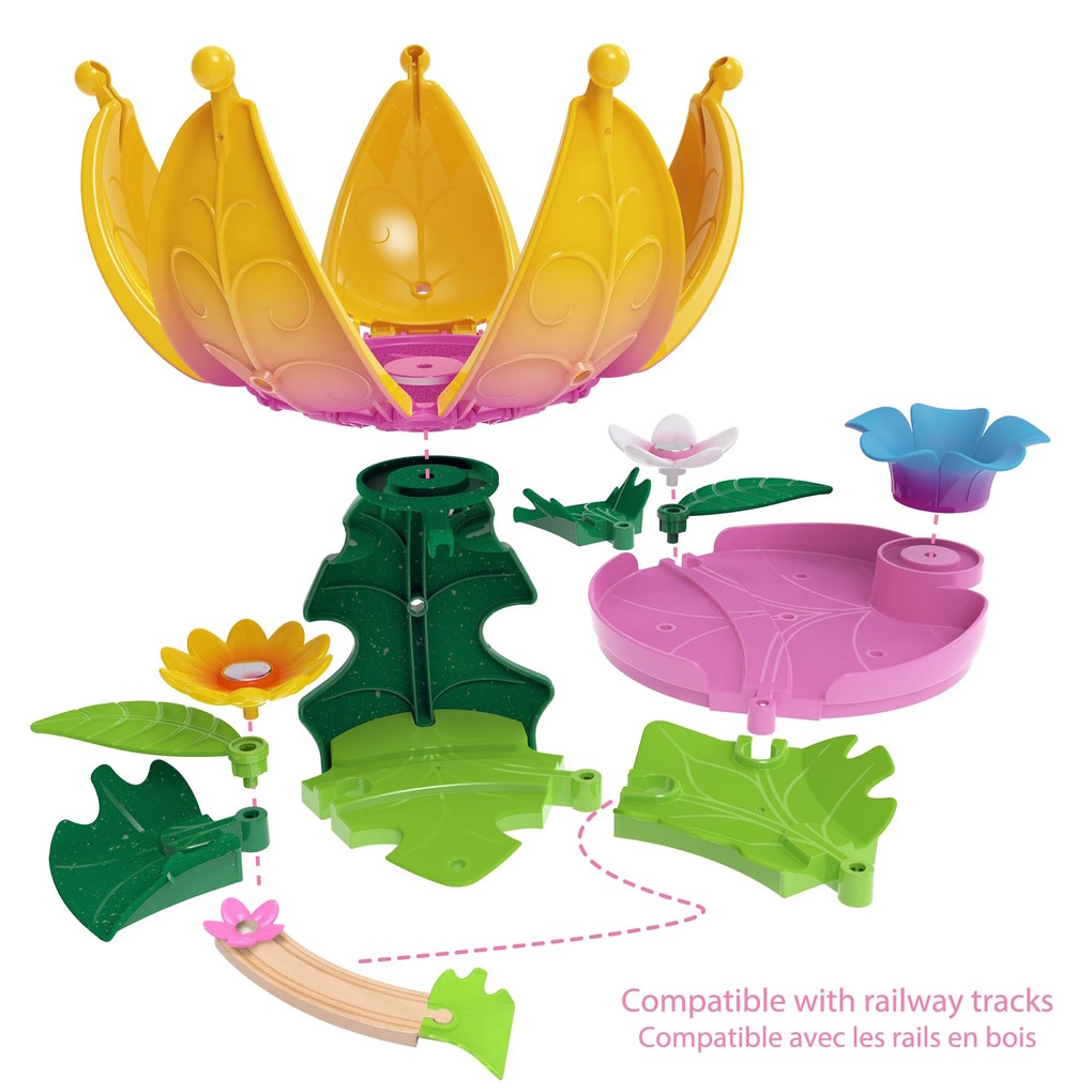 Weitere Ansicht: BRIO - Flora Starter-Set Blumenhaus