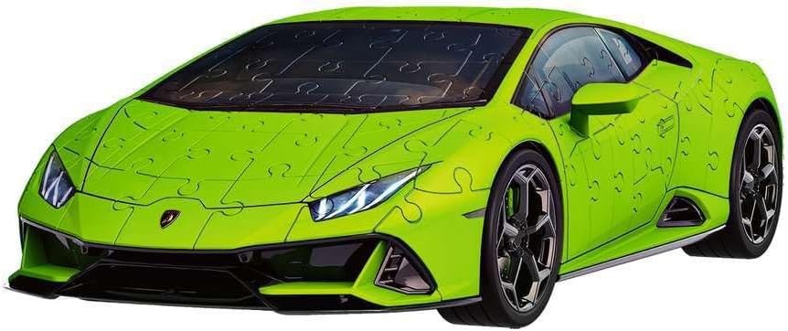 Weitere Ansicht: 3D Puzzle Iconics: Lamborghini Huracán EVO