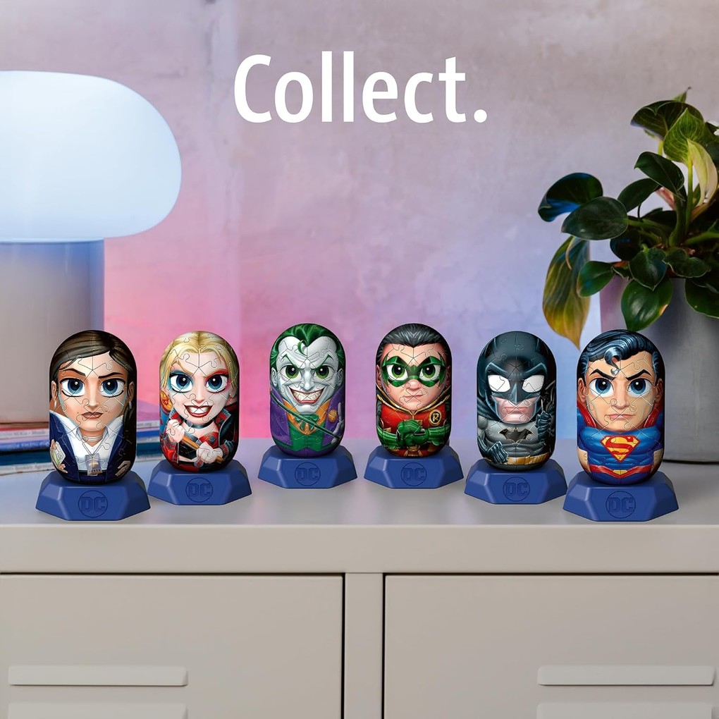 Weitere Ansicht: Hylkies DC Comics Batman Sammelfigur