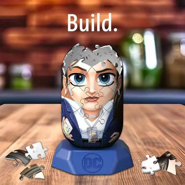 Weitere Ansicht: Hylkies DC Comics Lois Lane Sammelfigur