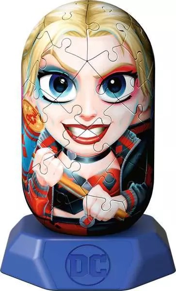 Weitere Ansicht: Hylkies DC Comics Harley Quinn Sammelfigur