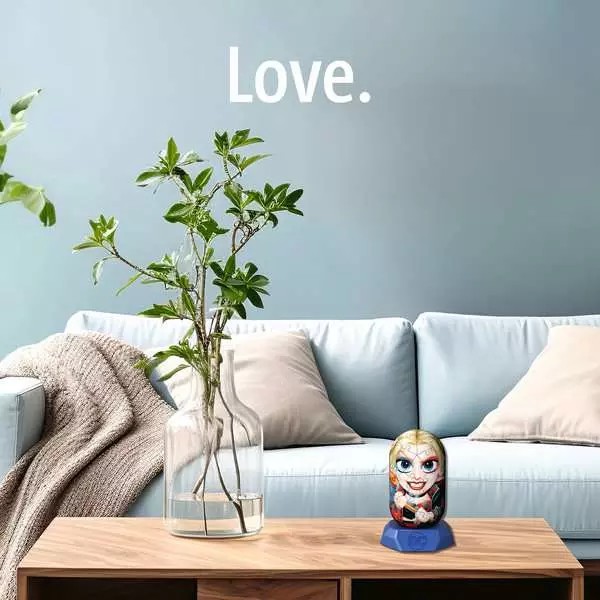 Weitere Ansicht: Hylkies DC Comics Harley Quinn Sammelfigur