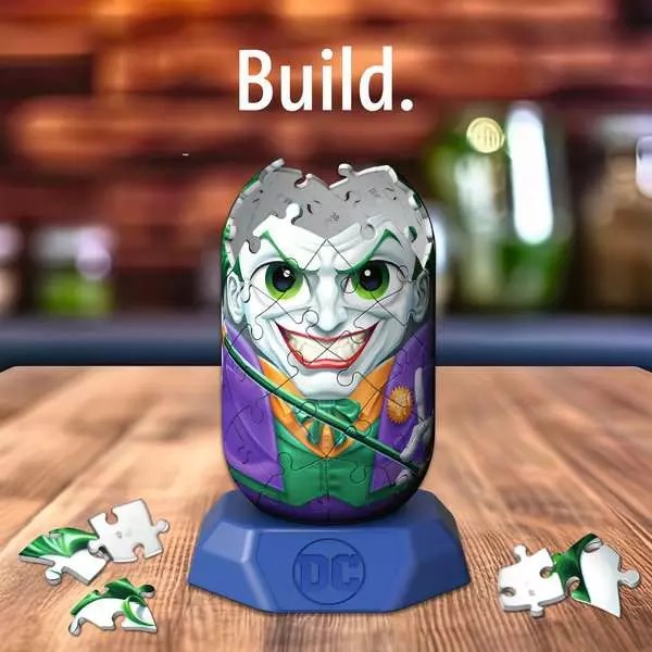 Weitere Ansicht: Hylkies DC Comics The Joker Sammelfigur