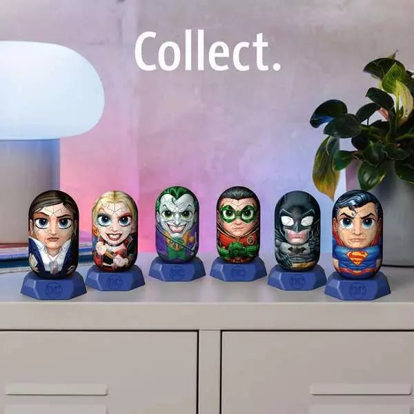 Weitere Ansicht: Hylkies DC Comics The Joker Sammelfigur