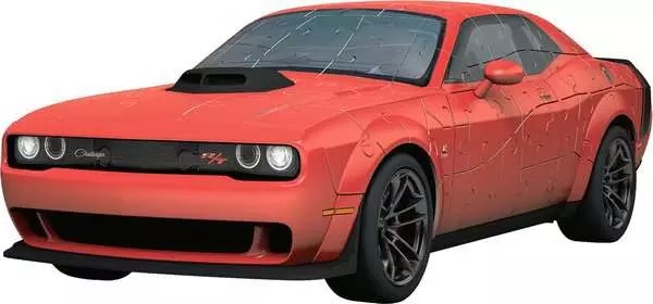 Weitere Ansicht: 3D Puzzle Iconics: Dodge Chall. R/T Scat Pack Widebody